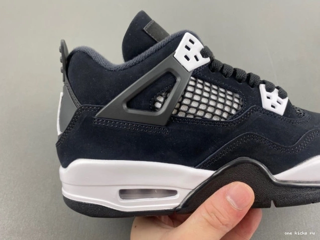 Chep Onekick Thunder Retro 4 White FQ8213-001 Jordan Air 0726